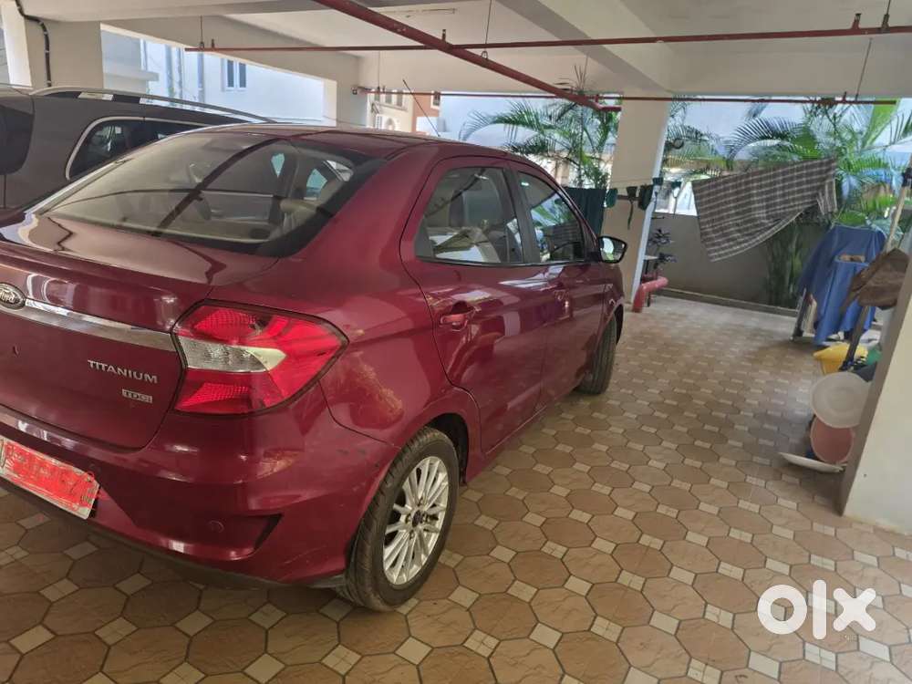Ford Aspire Titanium Top Spec 2019 Doctor Owned