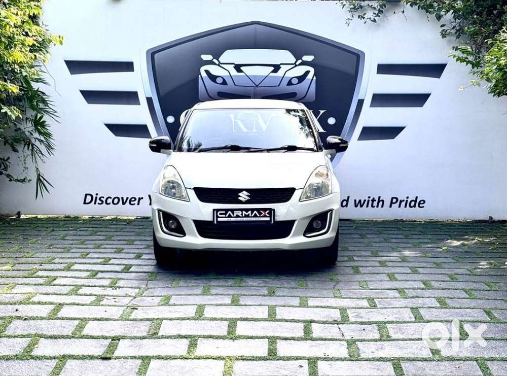 Maruti Suzuki Swift Vxi Optional, 2016, Petrol