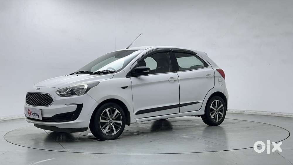 Ford Figo Titanium, 2020, Petrol