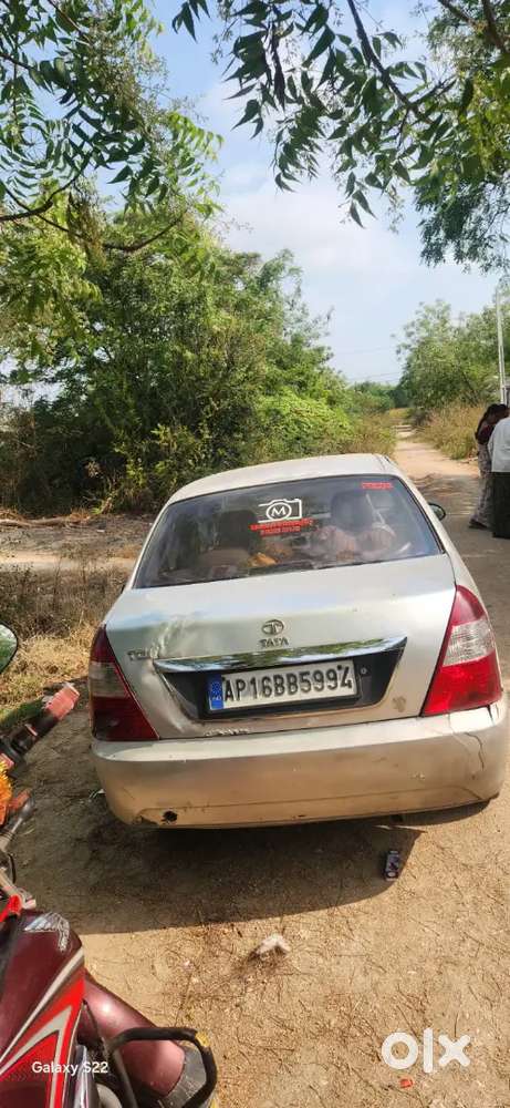 Tata Indigo Ecs 2007 Diesel