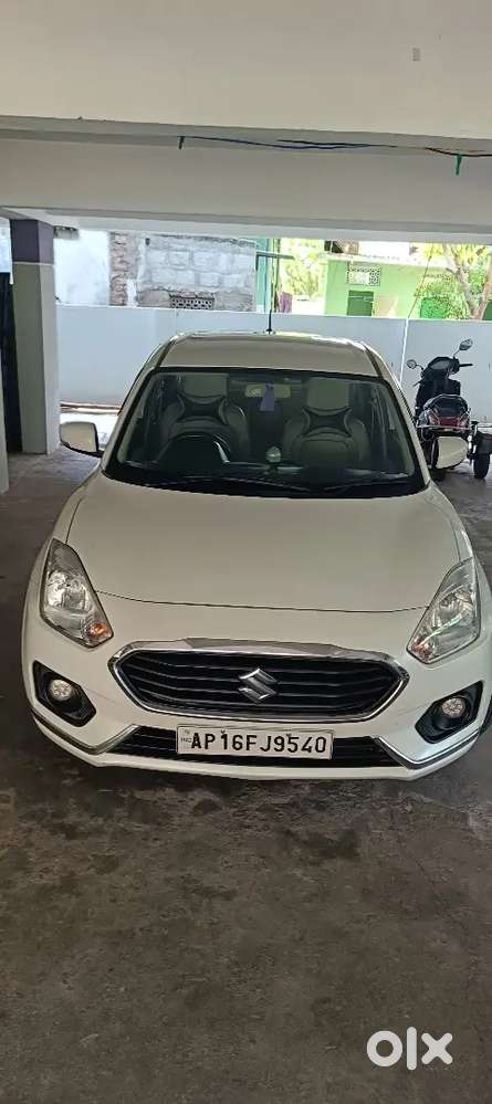 Swift Dzire Vxi(o) Petrol 2018