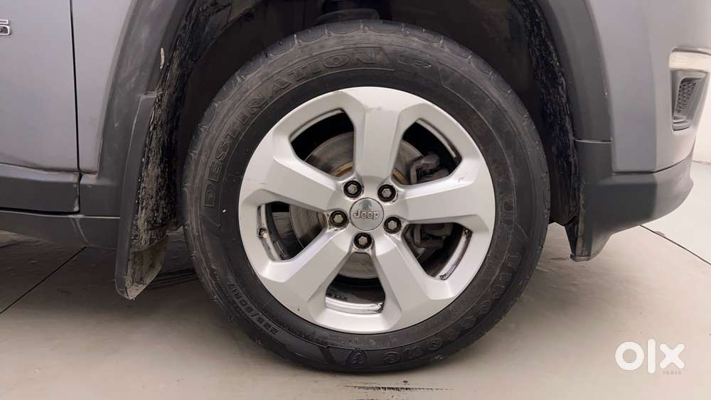 Jeep Compass 1.4 Longitude (o) Petrol Dct, 2019, Petrol