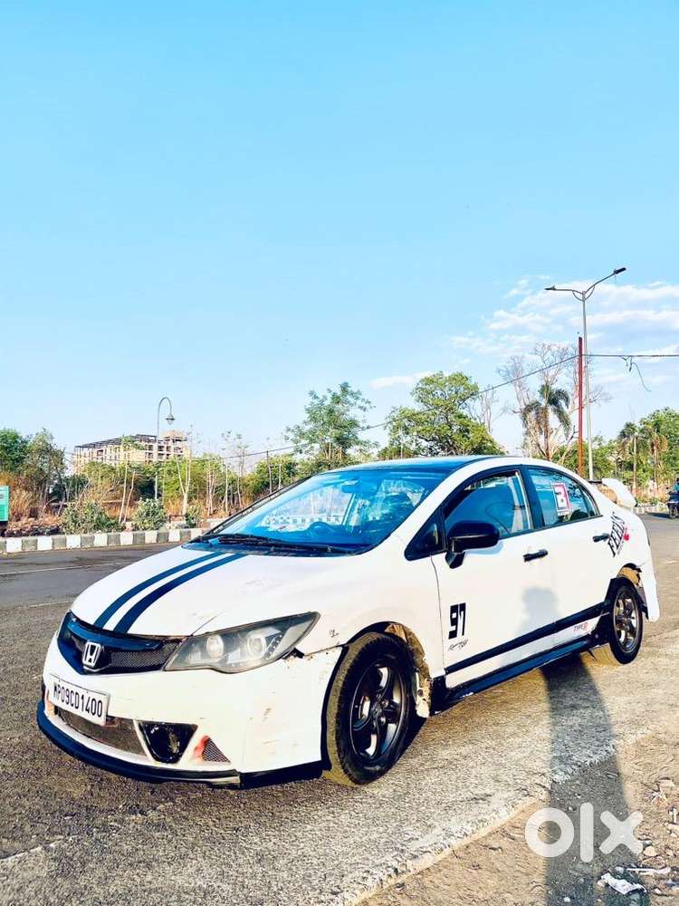 Honda Civic 2008 Well Maintained