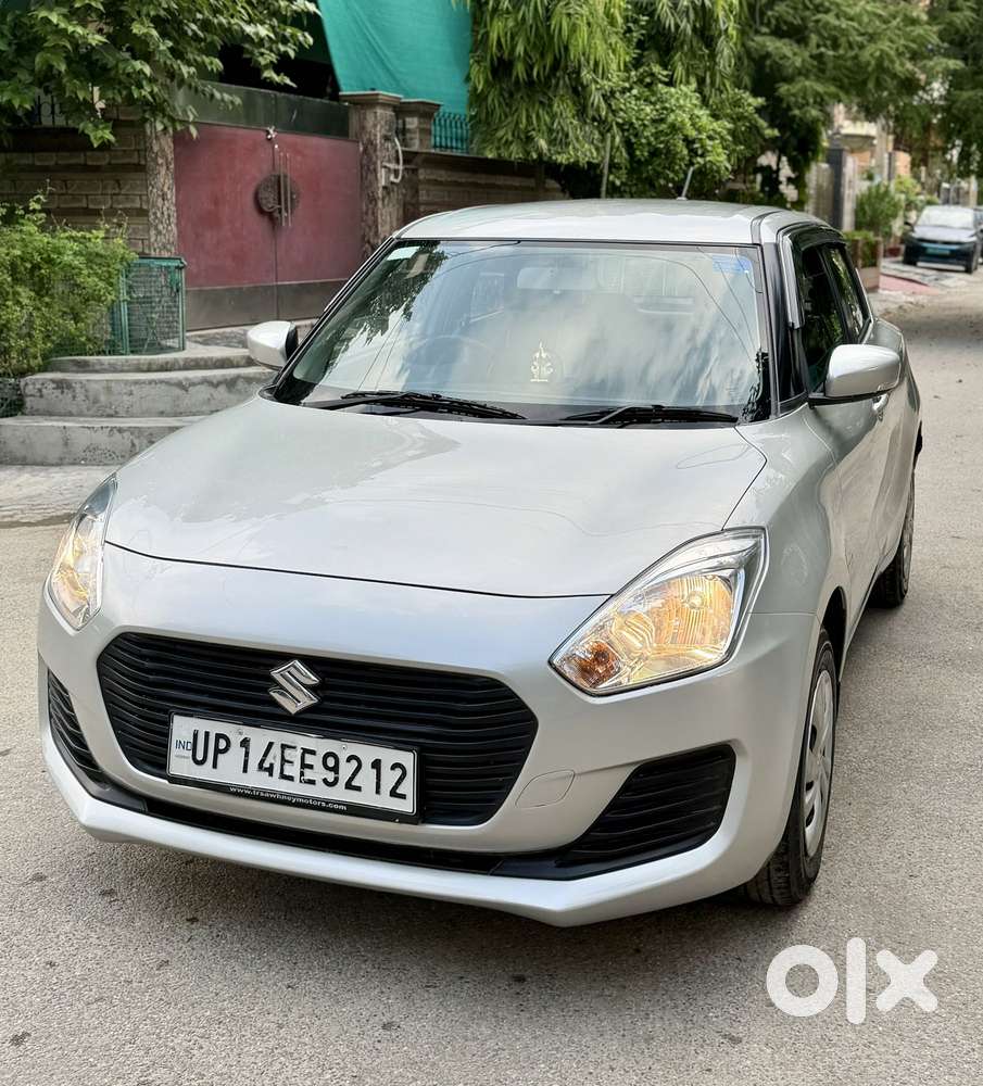 Maruti Suzuki Swift Vxi + Manual, 2019, Petrol