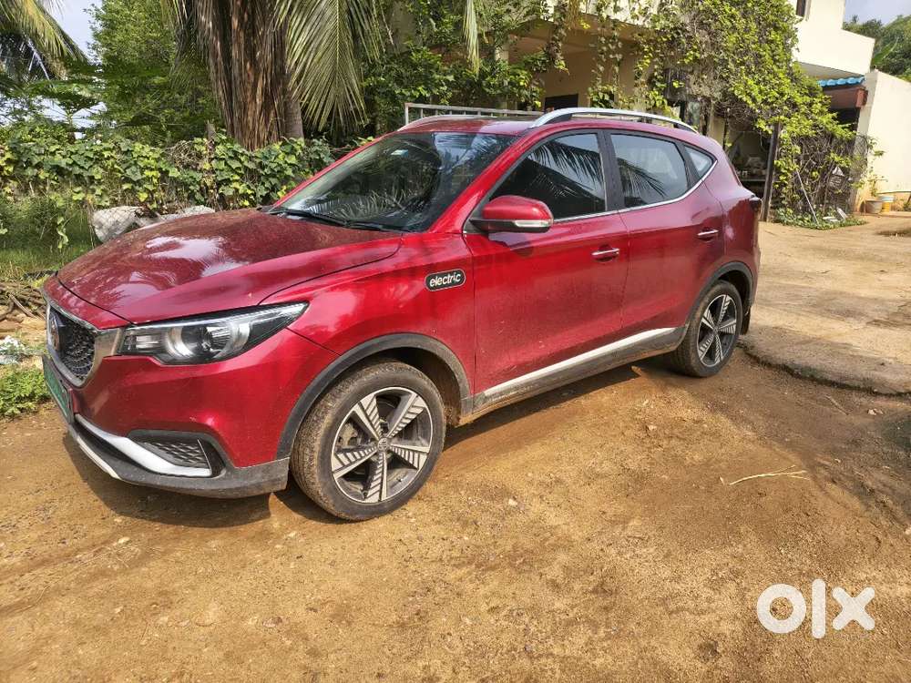 Mg Zs Ev, 2020 Model.