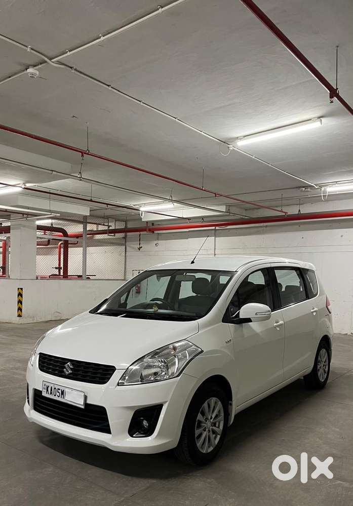 Maruti Suzuki Ertiga 1.5 Zxi, 2014, Petrol