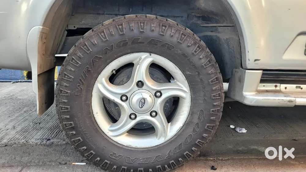 Mahindra Scorpio 2010 Diesel 134000 Km Driven