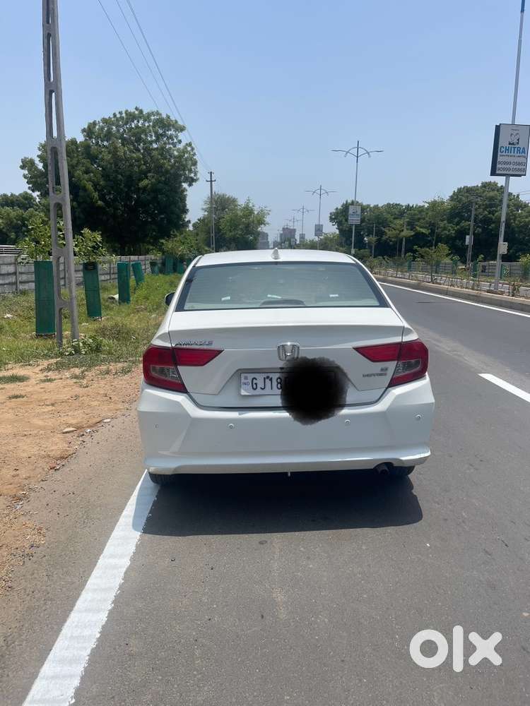 Honda Amaze 2019