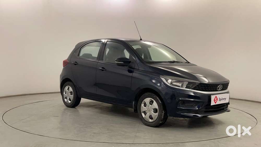 Tata Tiago 1.2 Revotron Xt Option, 2021, Petrol