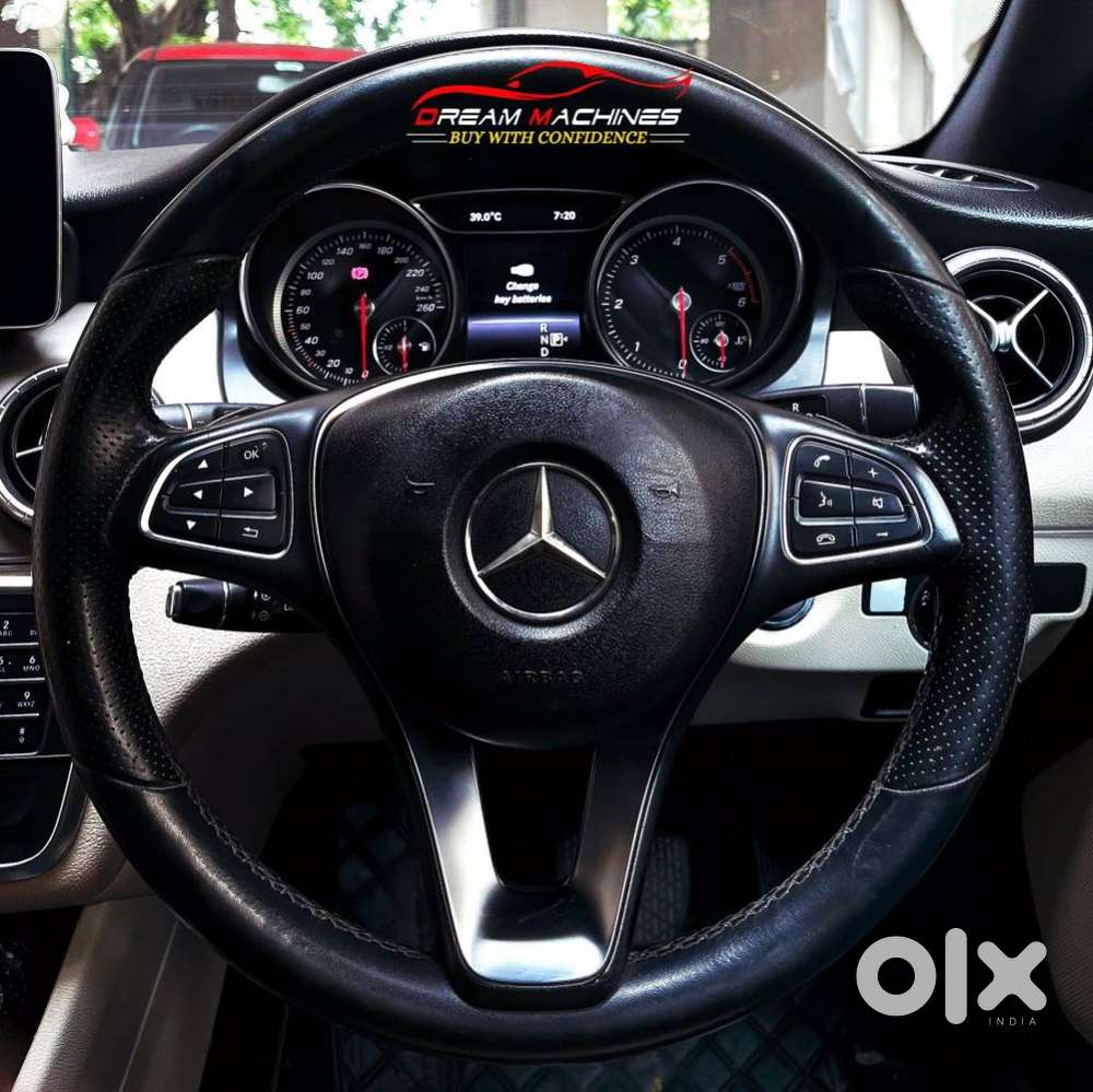 Mercedes-benz Cla Urban Sport 200d, 2018, Diesel