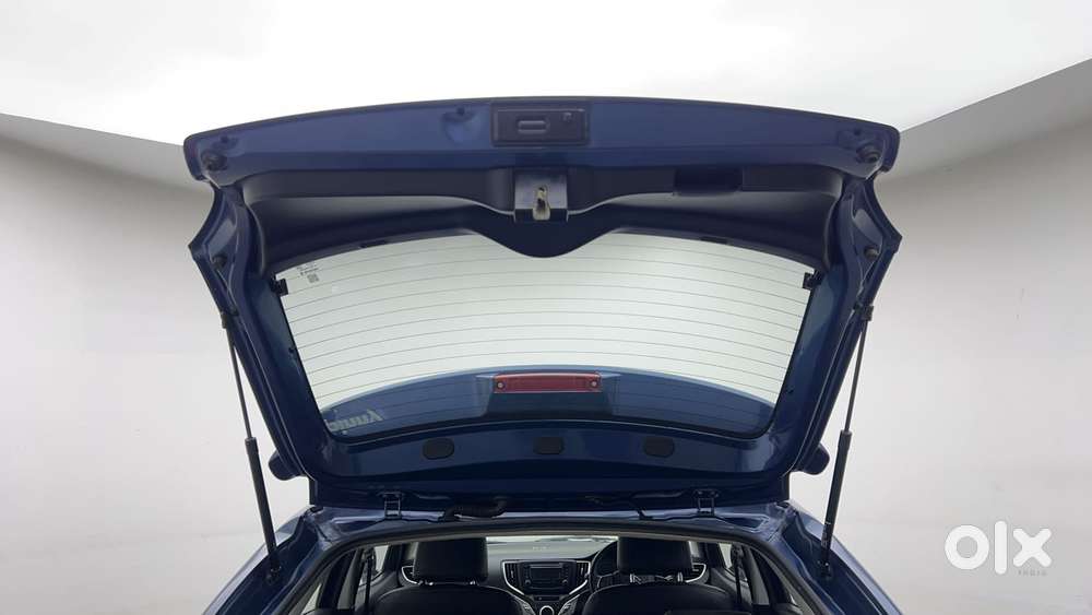 Maruti Suzuki Baleno Delta, 2016, Petrol