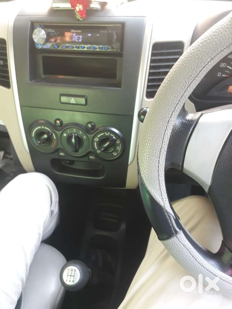 Maruti Suzuki Wagon R Lxi Cng, 2017, Cng & Hybrids