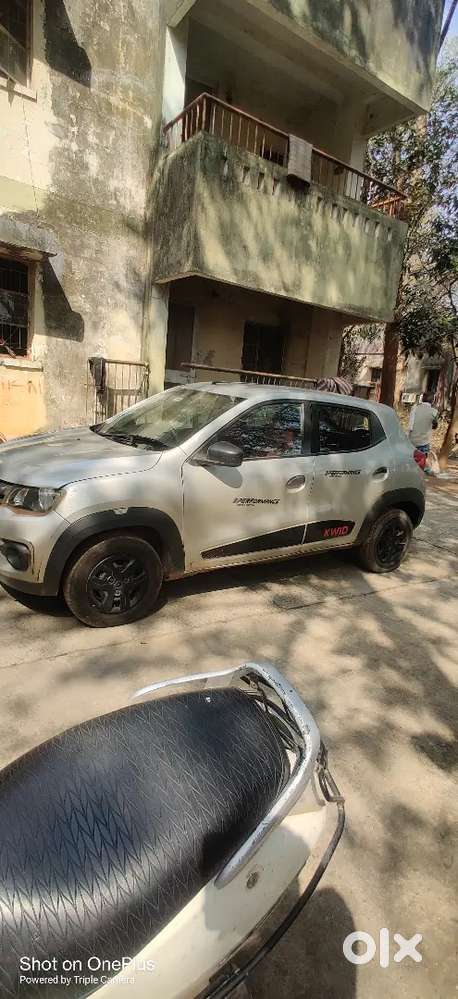 Renault Kwid 2019 Petrol 65450 Km Driven