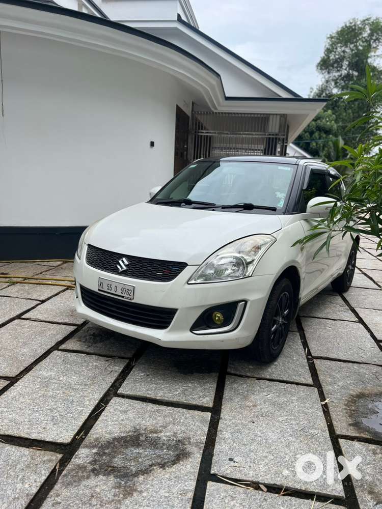 2015 Maruti Swift Vxi Petrol