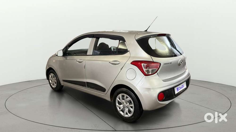 Hyundai Grand I10 Sportz 1.2 Kappa Vtvt, 2017, Petrol