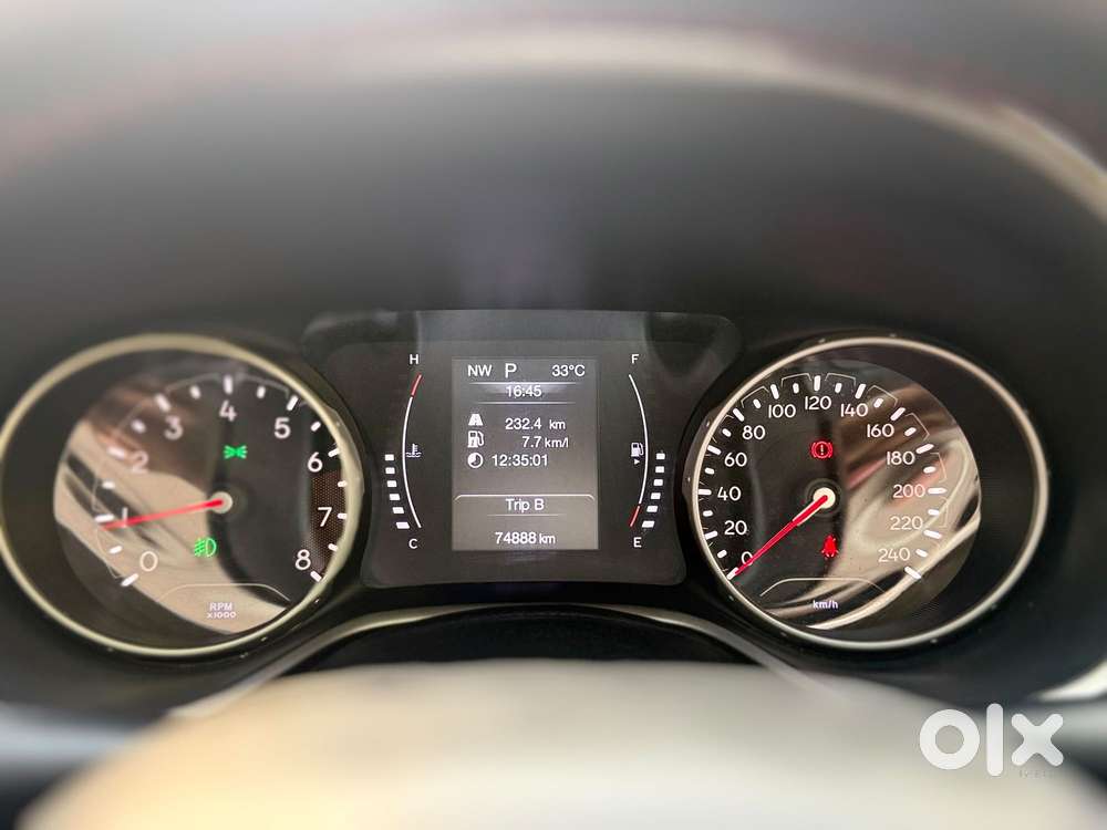 Jeep Compass 1.4 Limited Option, 2020, Petrol