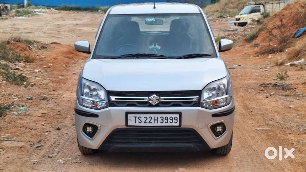 Maruti Suzuki Wagon R Vxi, 2022, Petrol