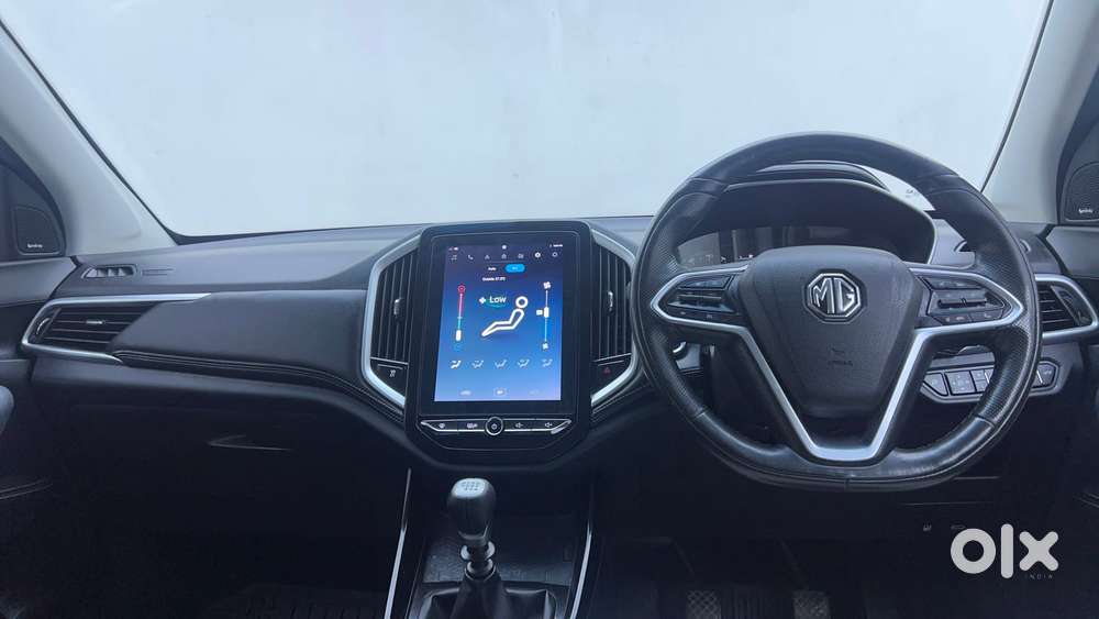 Mg Hector Sharp Diesel Mt, 2022, Diesel
