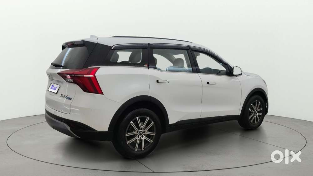 Mahindra Xuv700 2.2 Ax 7 Diesel Mt Luxury Pack Str, 2024, Diesel