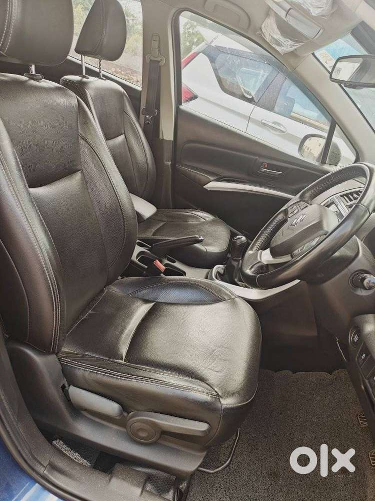 Maruti Suzuki S-cross 1.5 Alpha, 2019, Diesel