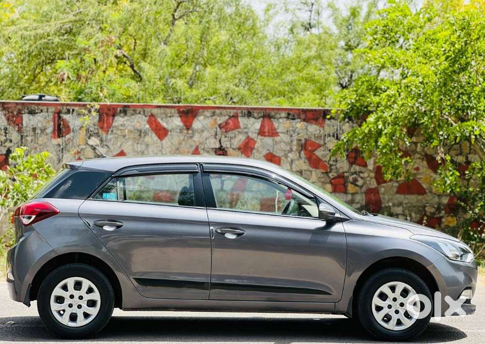 Hyundai Elite I20 Sportz (o) 1.2, 2017, Petrol