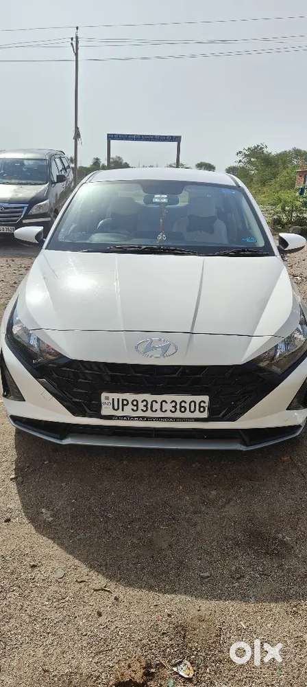 Hyundai I20 2024 Petrol 26000 Km Driven
