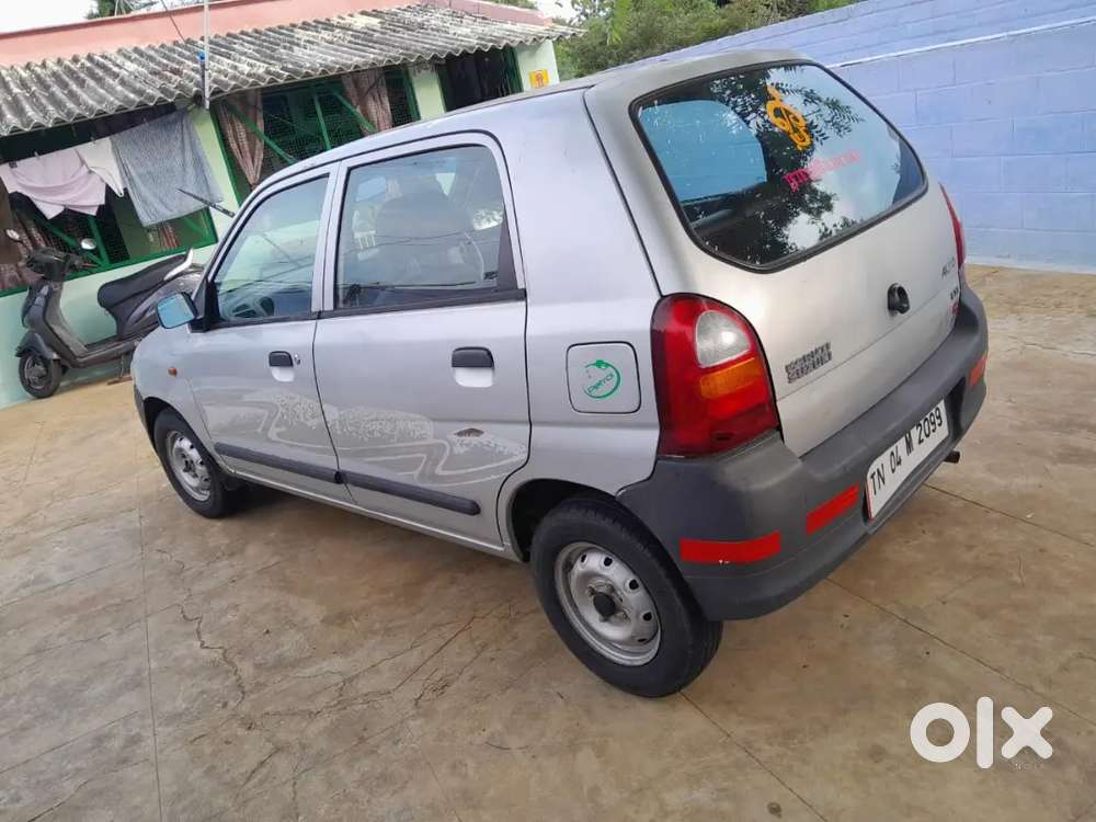 Maruti Suzuki 800 2004 Petrol 5 Years Fc