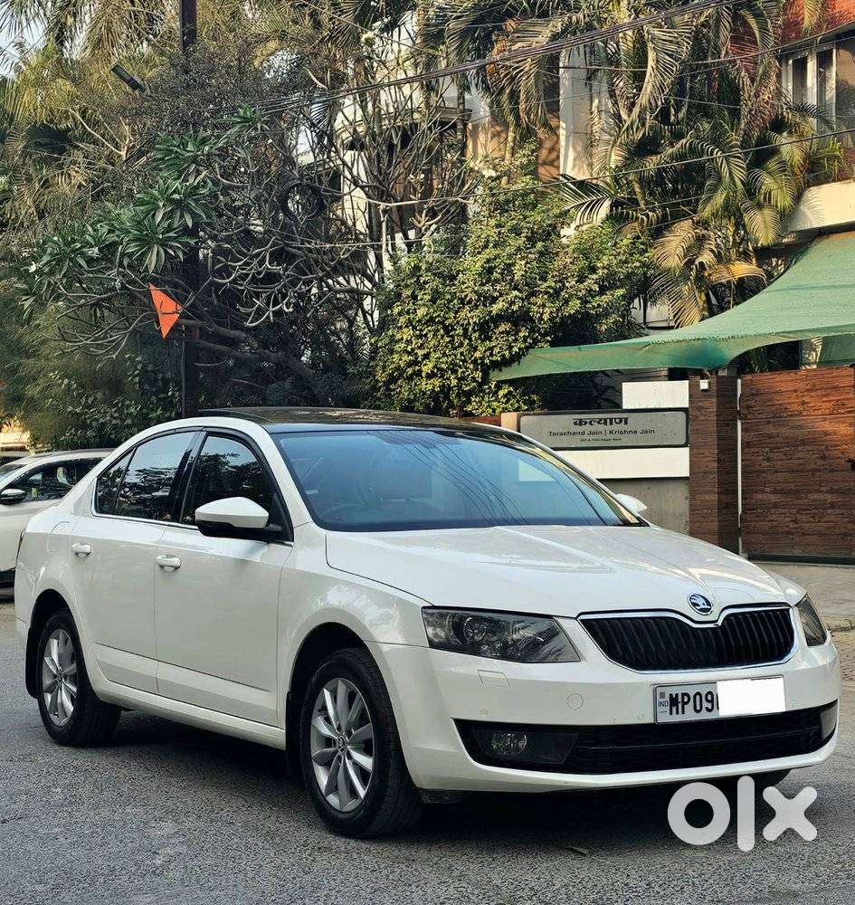 Skoda Octavia 2.0 Elegance Tdi Cr At, 2016, Petrol