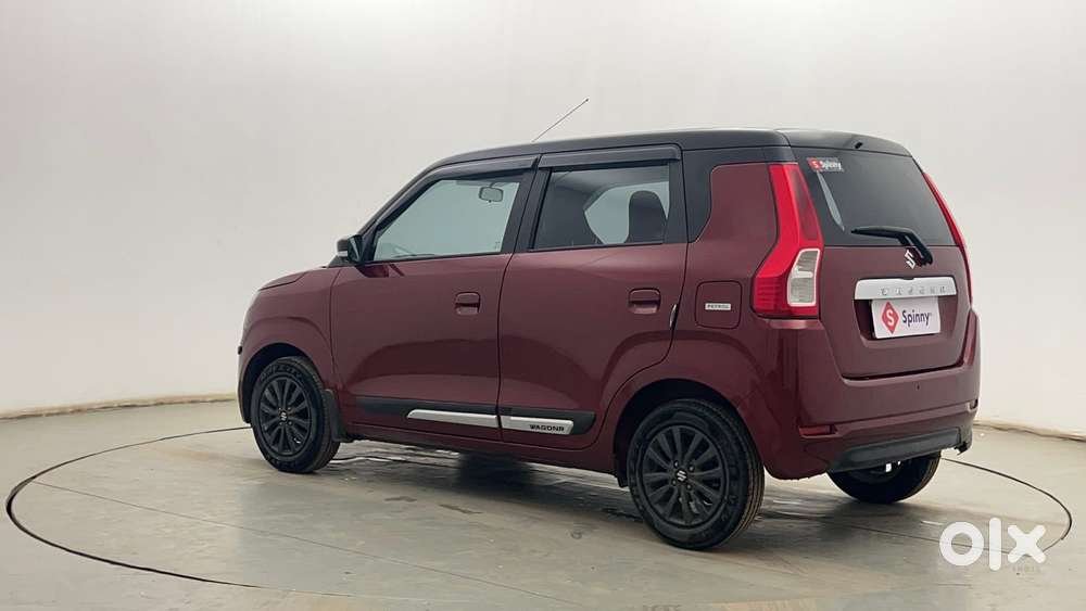 Maruti Suzuki Wagon R 1.2 Zxi Plus Dual Tone, 2023, Petrol