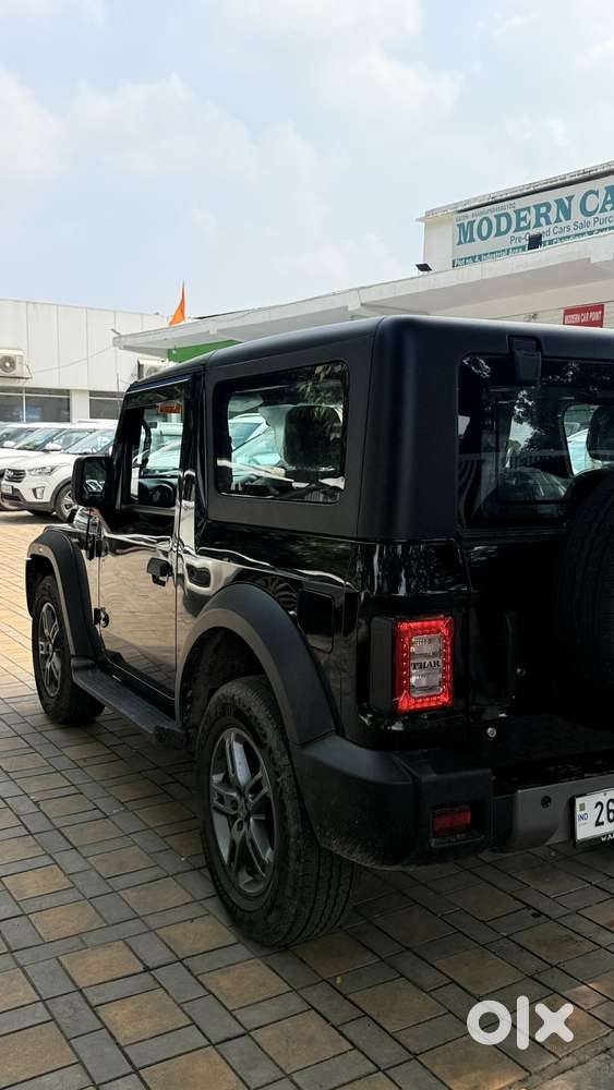Mahindra Thar Lx Hard Top Diesel Mt Rwd, 2026, Diesel