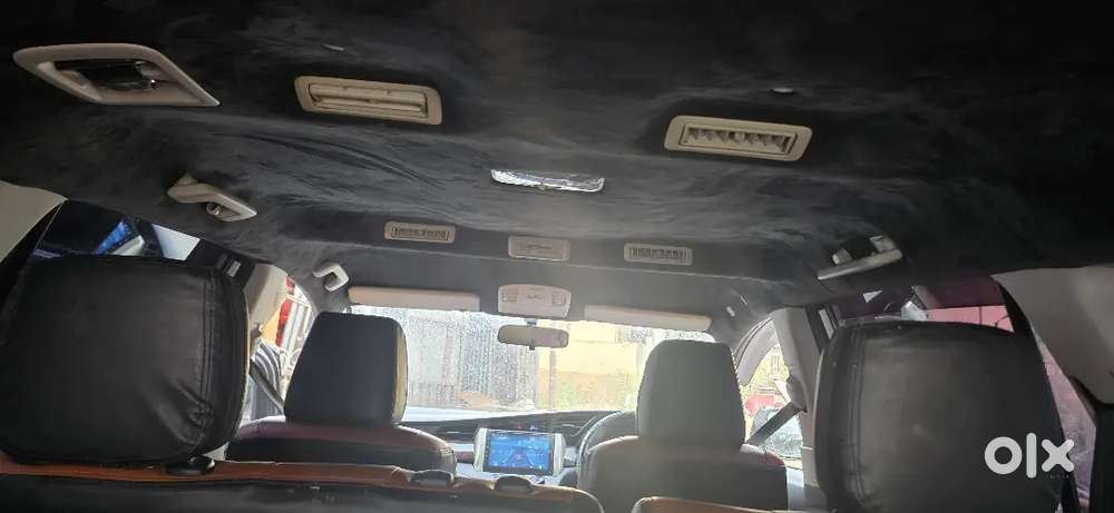 Toyota Innova 2017 Diesel 191000 Km Driven & Automatic Gear