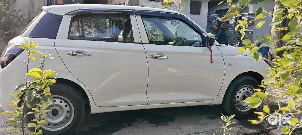 Swift Lxi Maruti Suzuki 2025 Manual