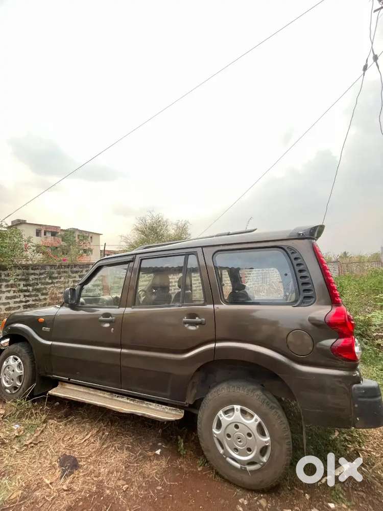 Mahindra Scorpio Diesel 2008