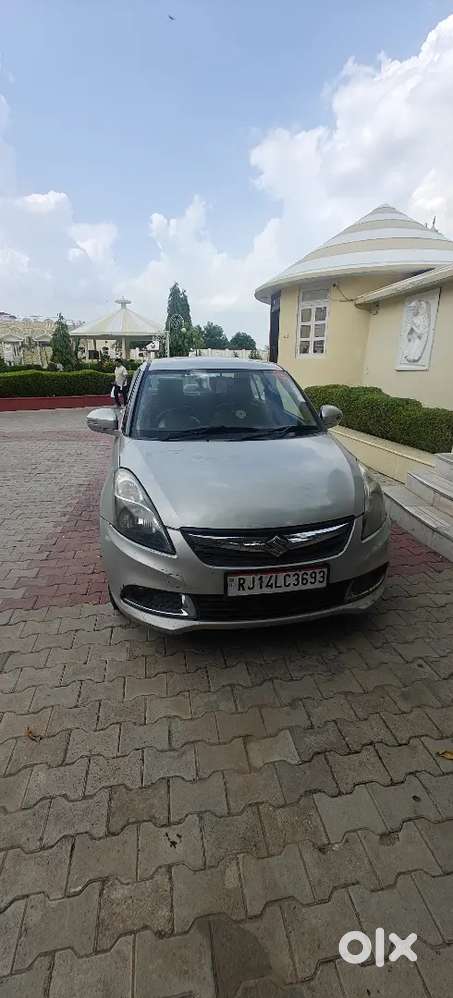 2016 Maruti Dzire Diesel Manual