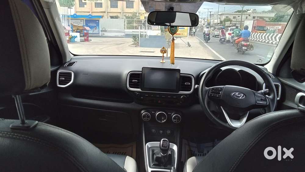 Hyundai Venue Sx Opt Turbo, 2020, Petrol