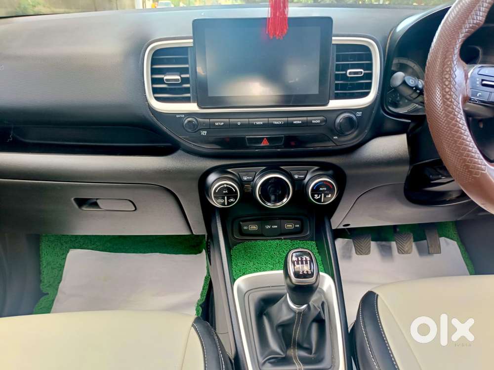 Hyundai Venue 1.5 Crdi Sx (o) Executive, 2022, Diesel