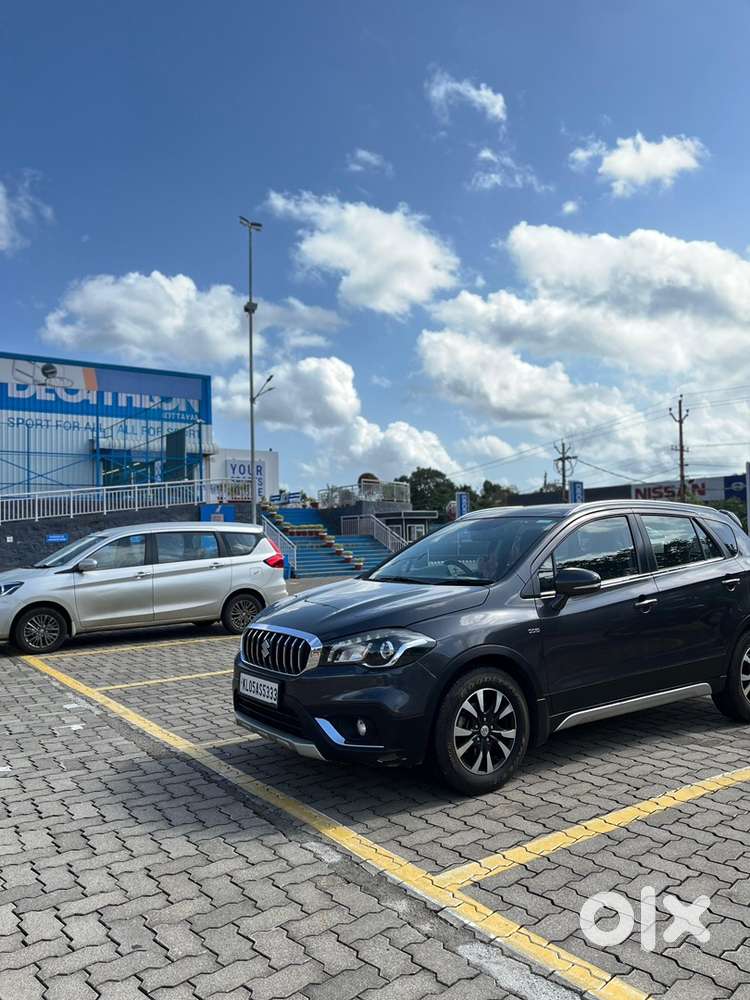 Maruti Suzuki S-cross 2018 Diesel Well Maintained