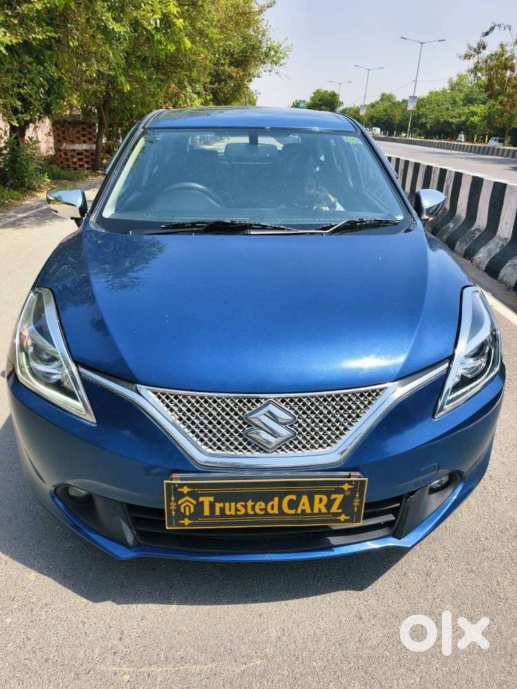 Maruti Suzuki Baleno 1.3 Alpha, 2018, Diesel