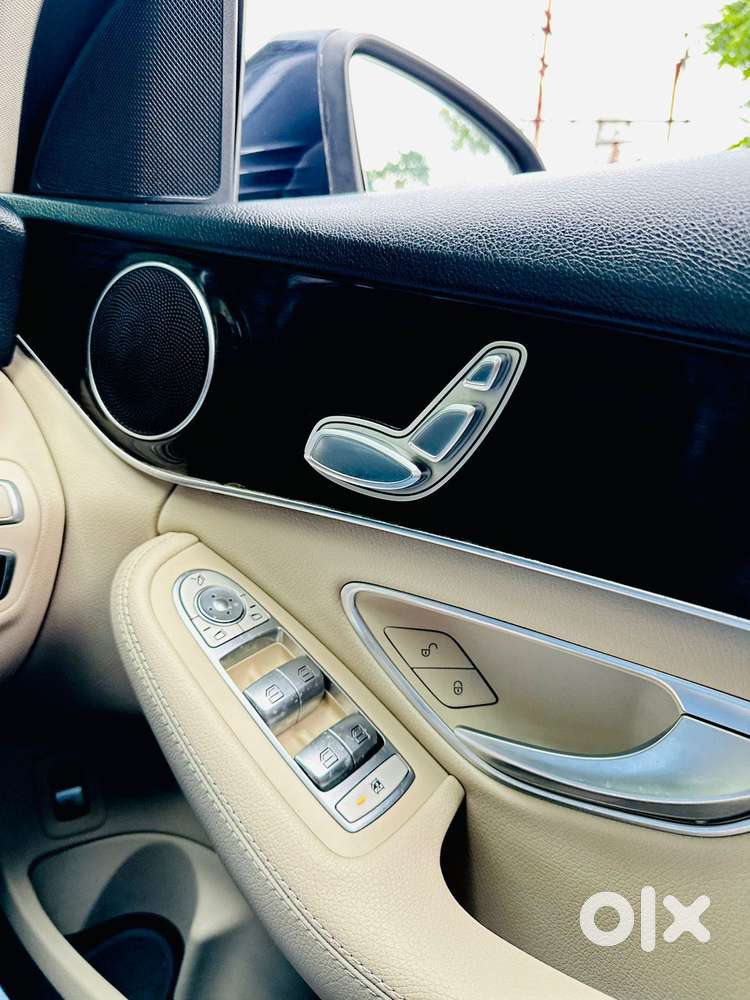 Mercedes-benz C-class C 220d, 2017, Diesel