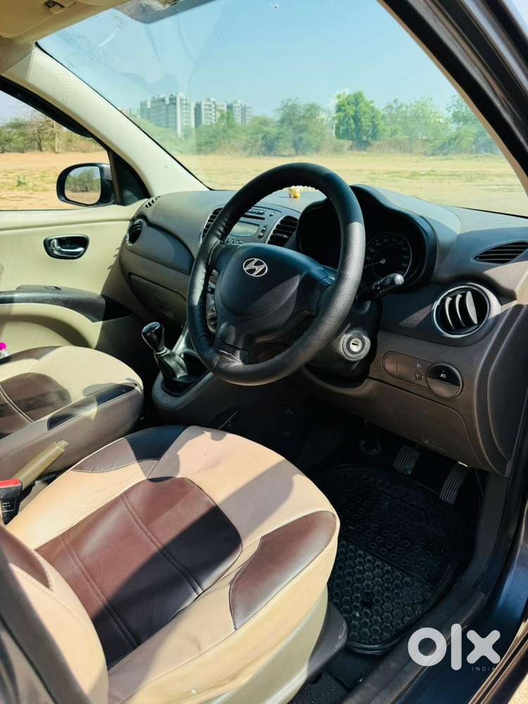 Hyundai I10 1.2 Kappa Sportz, 2012, Petrol