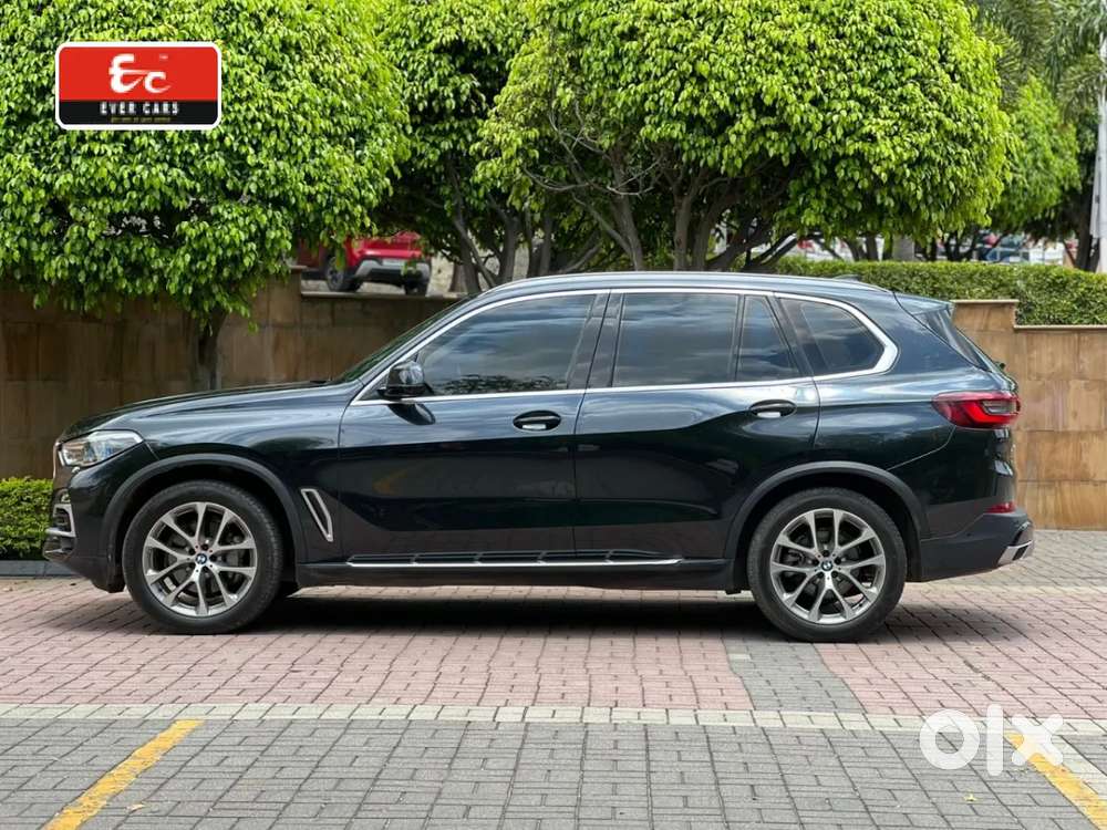 Bmw X5, 2020, Diesel