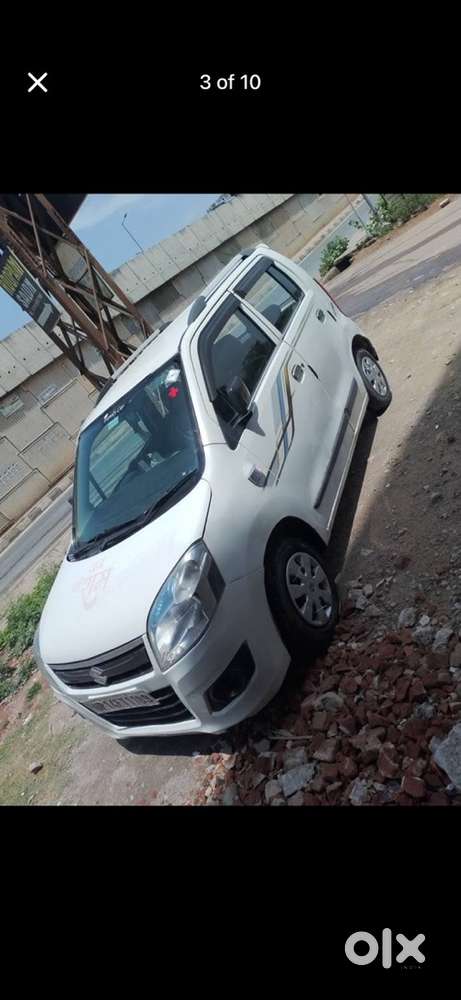 Maruti Suzuki Wagon R 1.0 2016 Cng & Hybrids 72000 Km Driven
