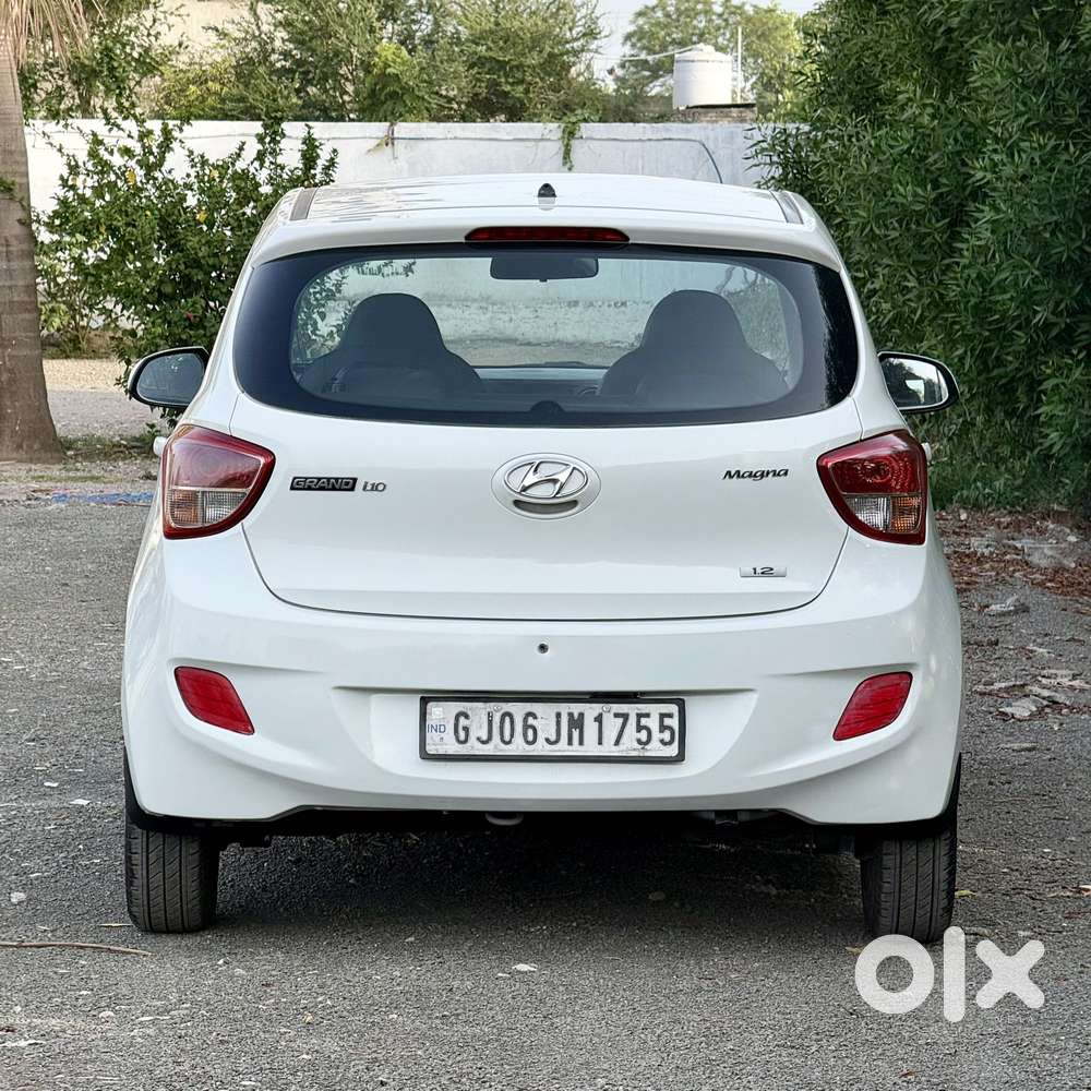 Hyundai Grand I10, 2015, Petrol