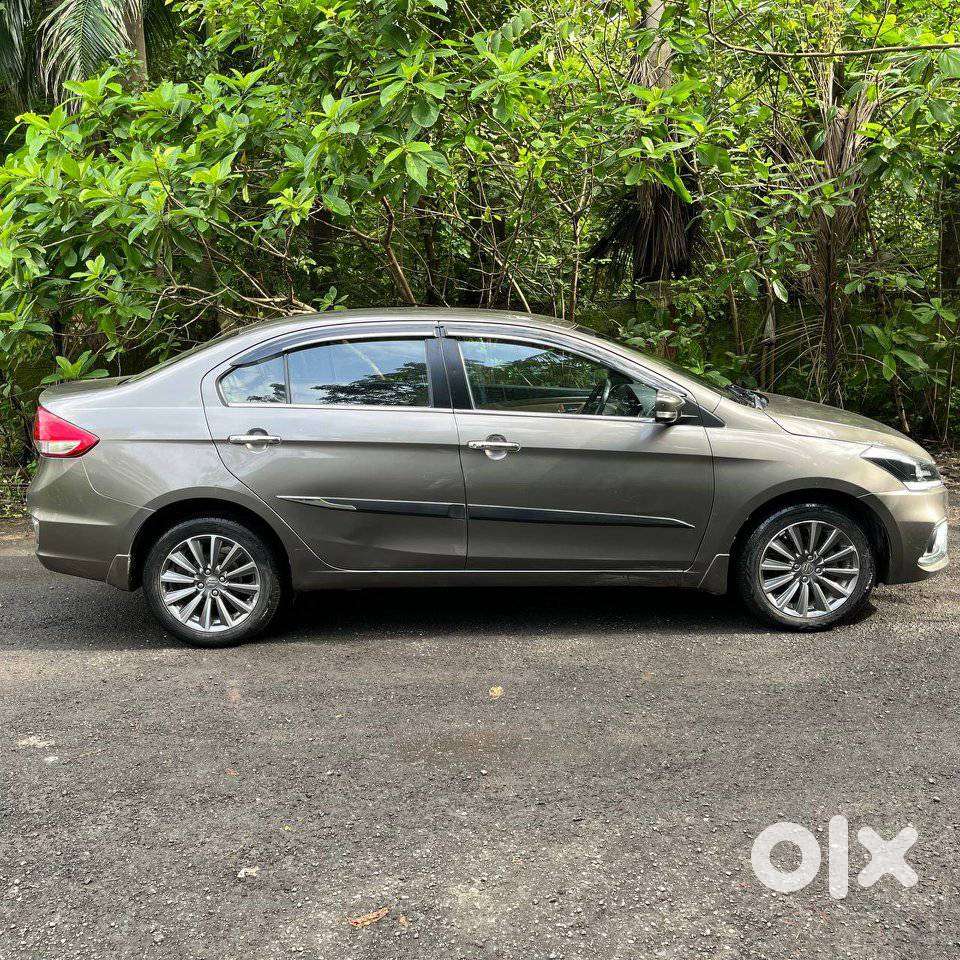 Maruti Suzuki Ciaz Smart Hybrid Alpha , 2021, Petrol