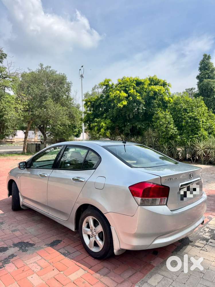 Honda City, 2012