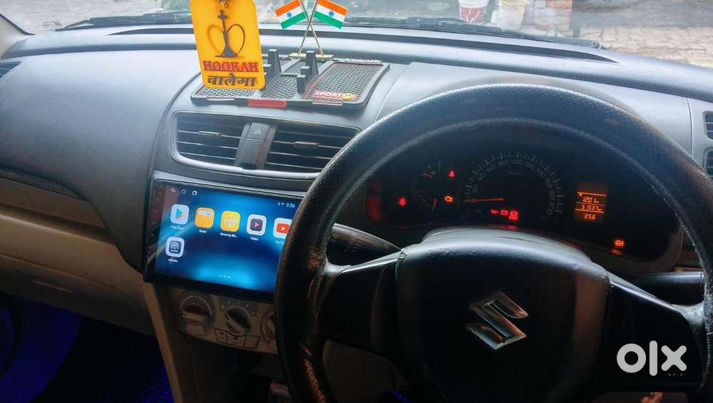 Maruti Suzuki Dzire 2017 Petrol Cng Good Condition