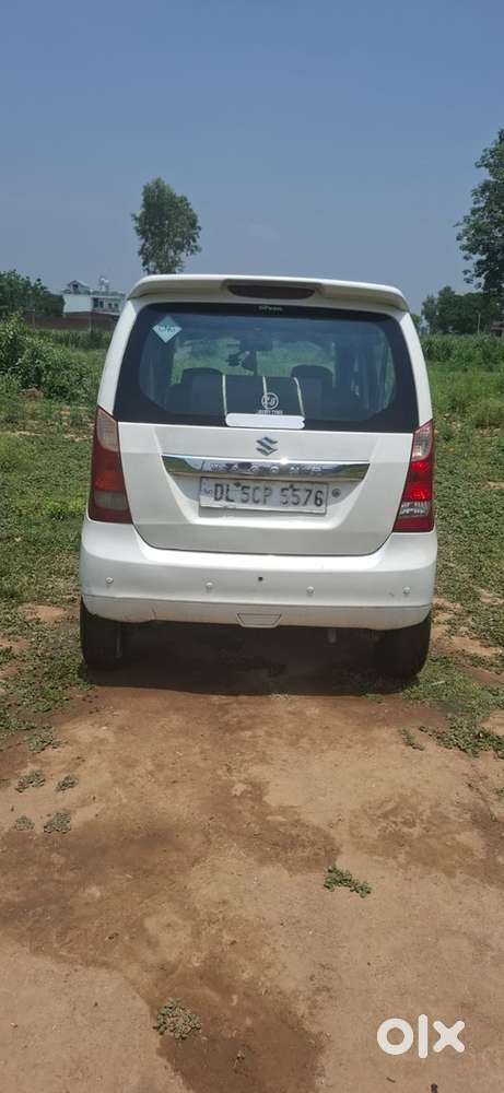 Maruti Suzuki Wagon R 2018 Cng & Hybrids Good Condition