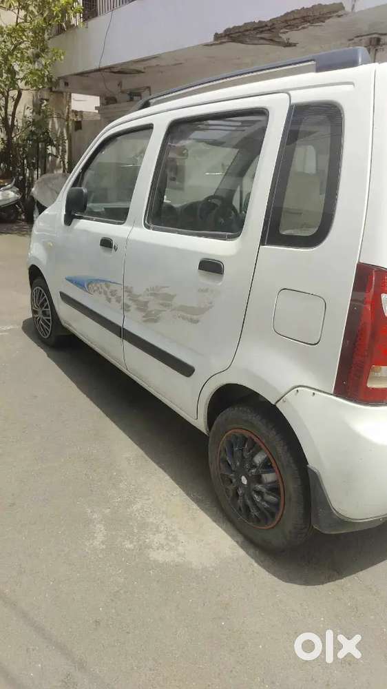 Maruti Suzuki Wagon R 2008 Cng & Hybrids Good Condition
