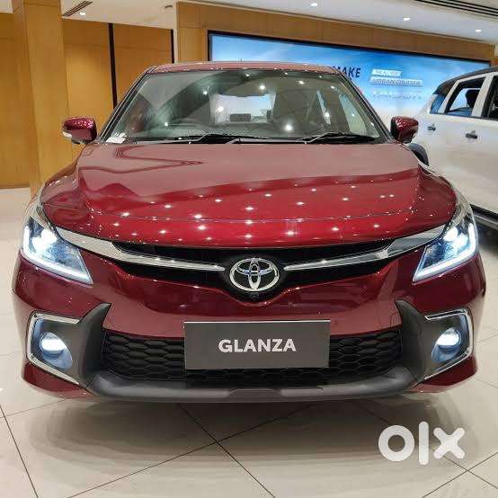 Toyota Glanza Petrol 2026