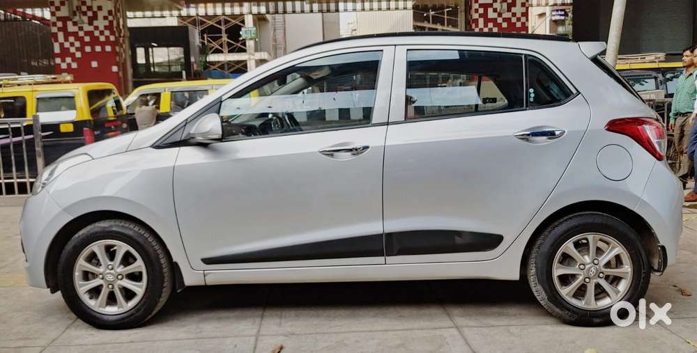 Hyundai Grand I10 Asta 1.2 (o) Vtvt, 2015, Petrol